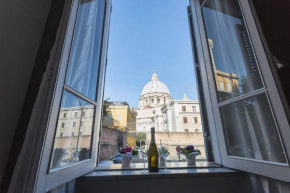 Stazione Vaticana 5 Apartment